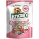 Knash Vitality Woofa Bites con mirtilli, barbabietola e olio di cocco snack per cani