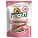 Knash Vitality Woofa Loofa Bastoncini con mirtilli, barbabietola e olio di cocco snack per cani