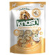 Knash Digestive Loofa Bites con zucca, zenzero e olio di cocco snack per cani