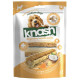 Knash Digestive Woofa Loofa Bastoncini con zucca, zenzero e olio di cocco  snack per cani