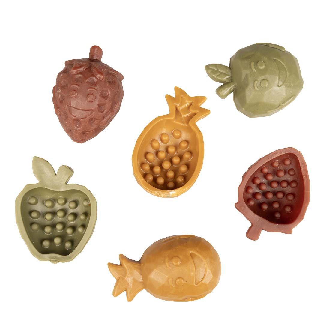 Garden Bites Fruity Buddies hondensnack