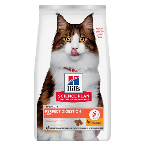 Hill's Adult Perfect Digestion per gatto