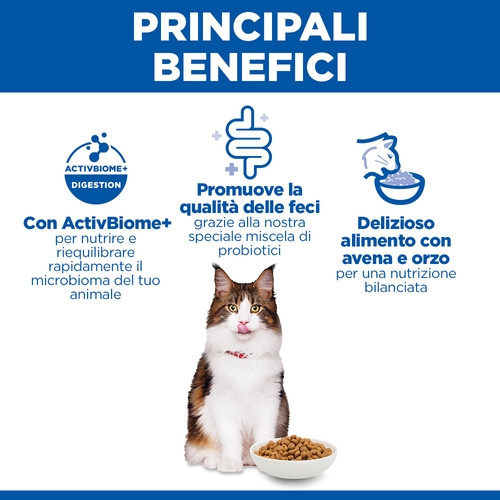 Hill's Adult Perfect Digestion kattenvoer