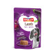 Smølke Purple Goodness agnello cibo umido per cane