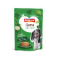 Smølke Green Goodness selvaggina cibo umido per cane