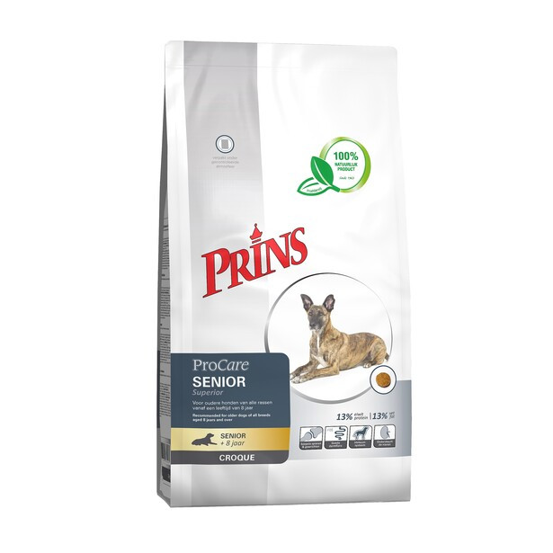 Prins ProCare Croque Senior Superior per cane