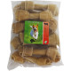 Brekz pelle bovina - osso con nodi snack da masticare per cane 13 cm