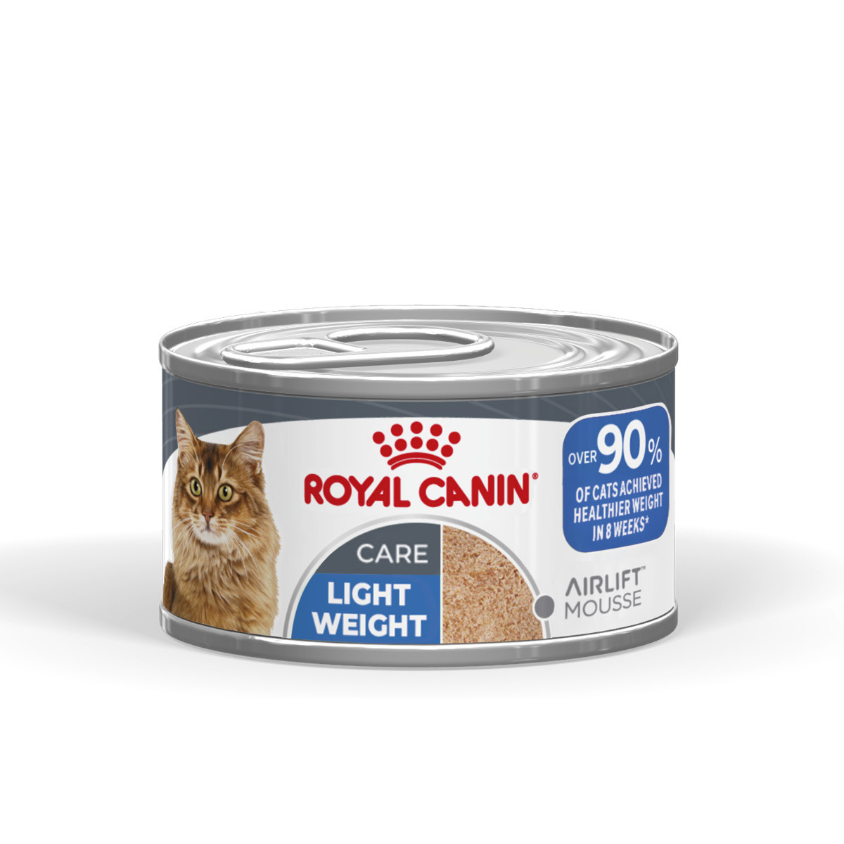 Royal Canin Light Weight Care Airlift cibo umido per gatto (mousse)