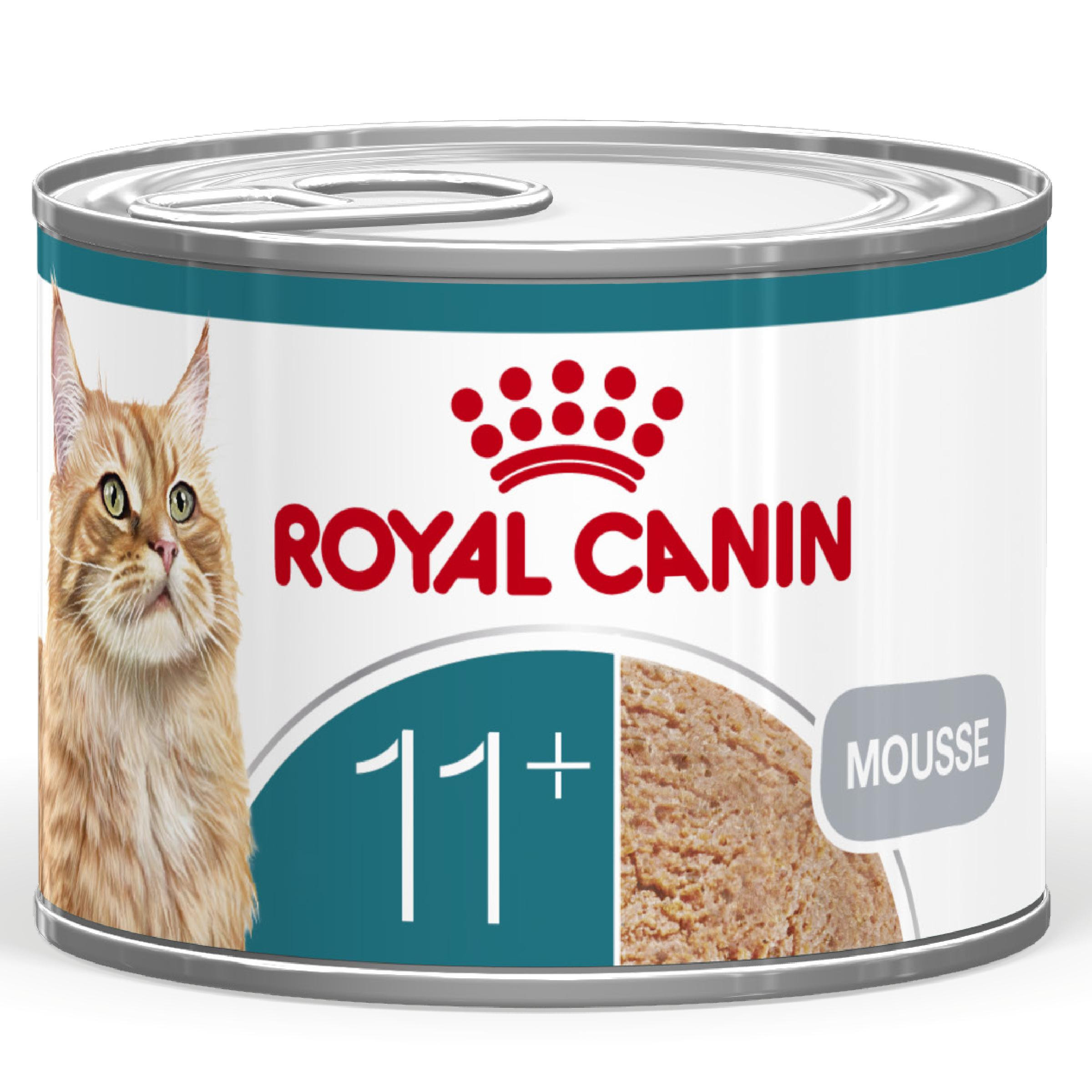 Royal Canin Ageing 11+ Airlift cibo umido per gatto (mousse)