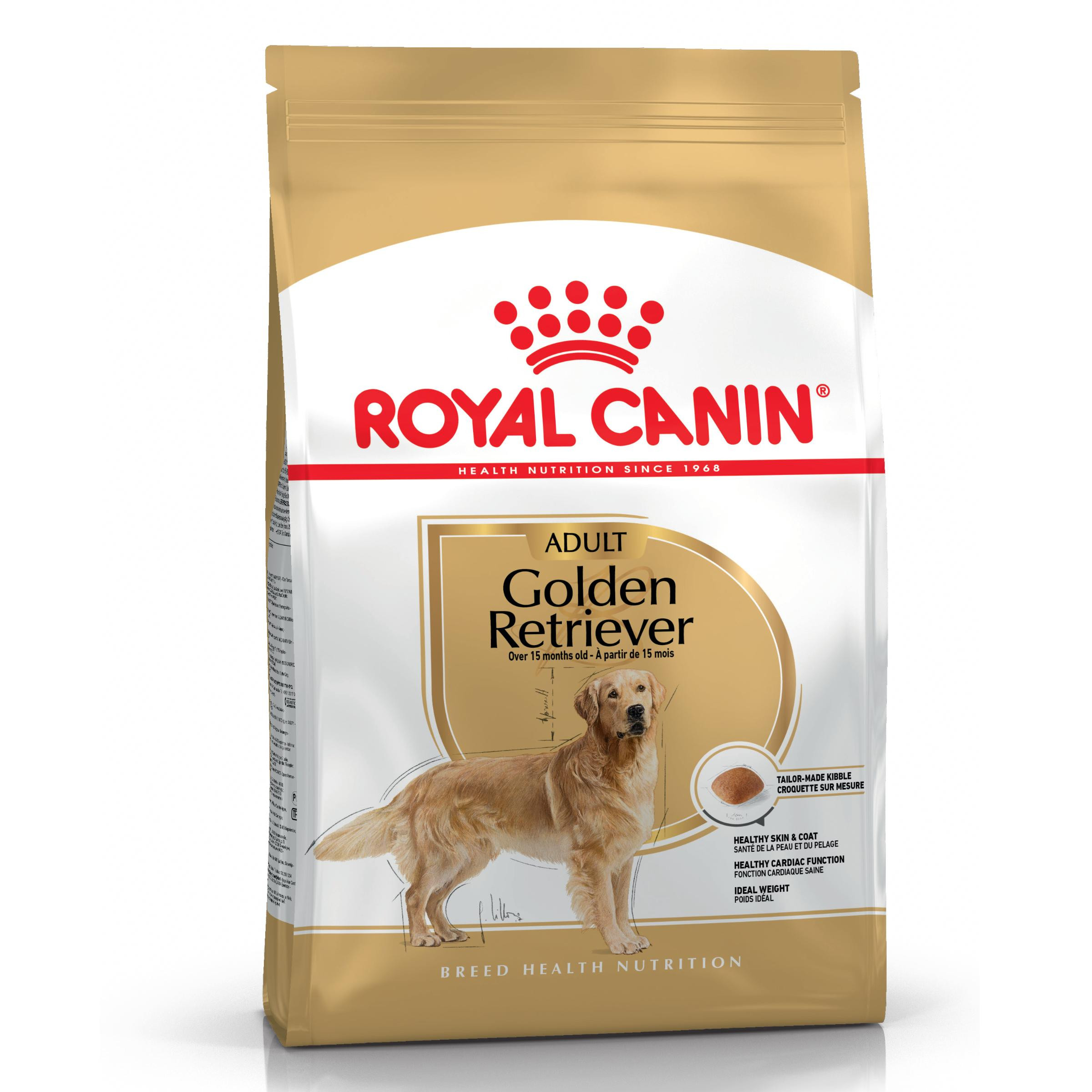 Royal Canin Adult Golden Retriever cibo per cane