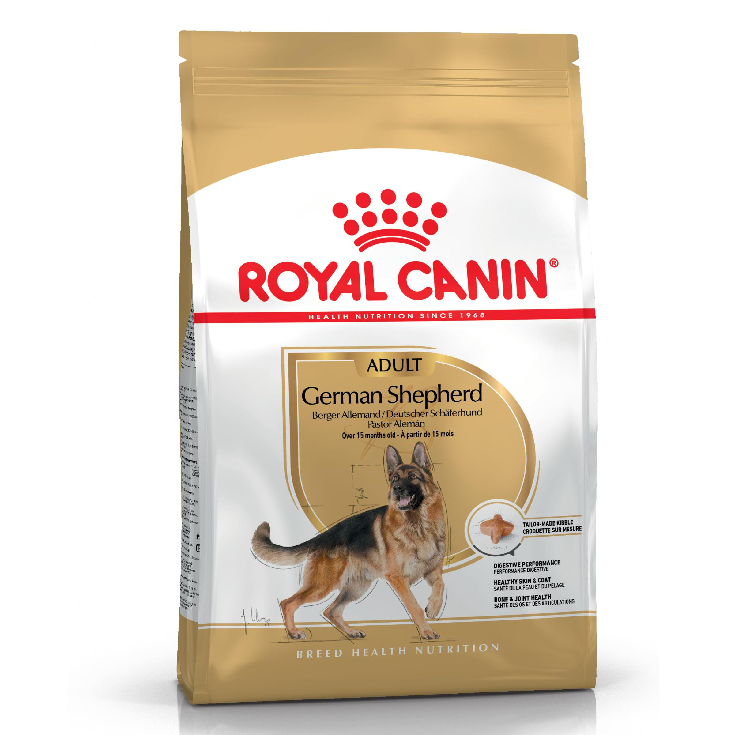 Royal Canin Adult Pastore Tedesco cibo per cane