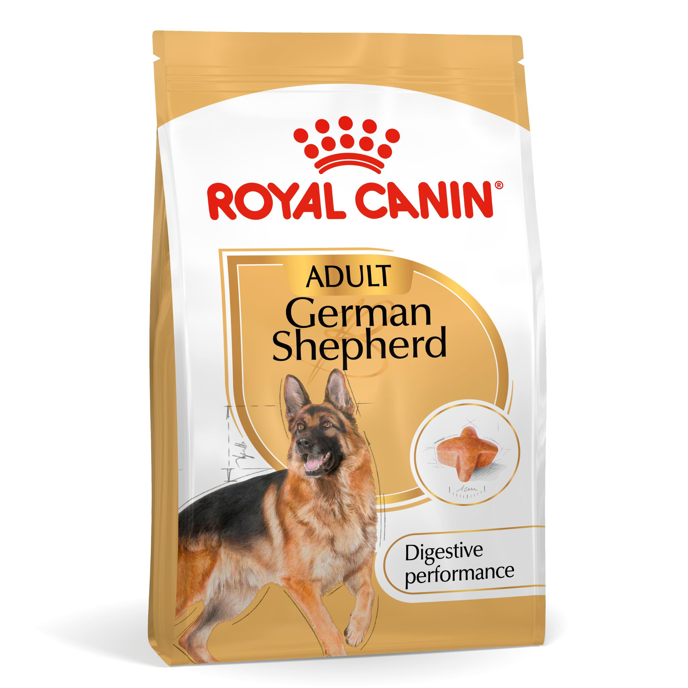 Royal Canin Adult Pastore Tedesco cibo per cane