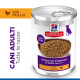 Hill's Adult Sensitive Stomach e Skin con pollo cibo umido per cani (lattine)