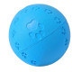 Palla di Gomma con Impronte e Suono
