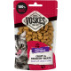 Voskes Crispy & Crunchy met kip & catnip kattensnack (60 g)