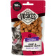 Voskes Crispy & Crunchy con bonito snack per gatto (60 g)