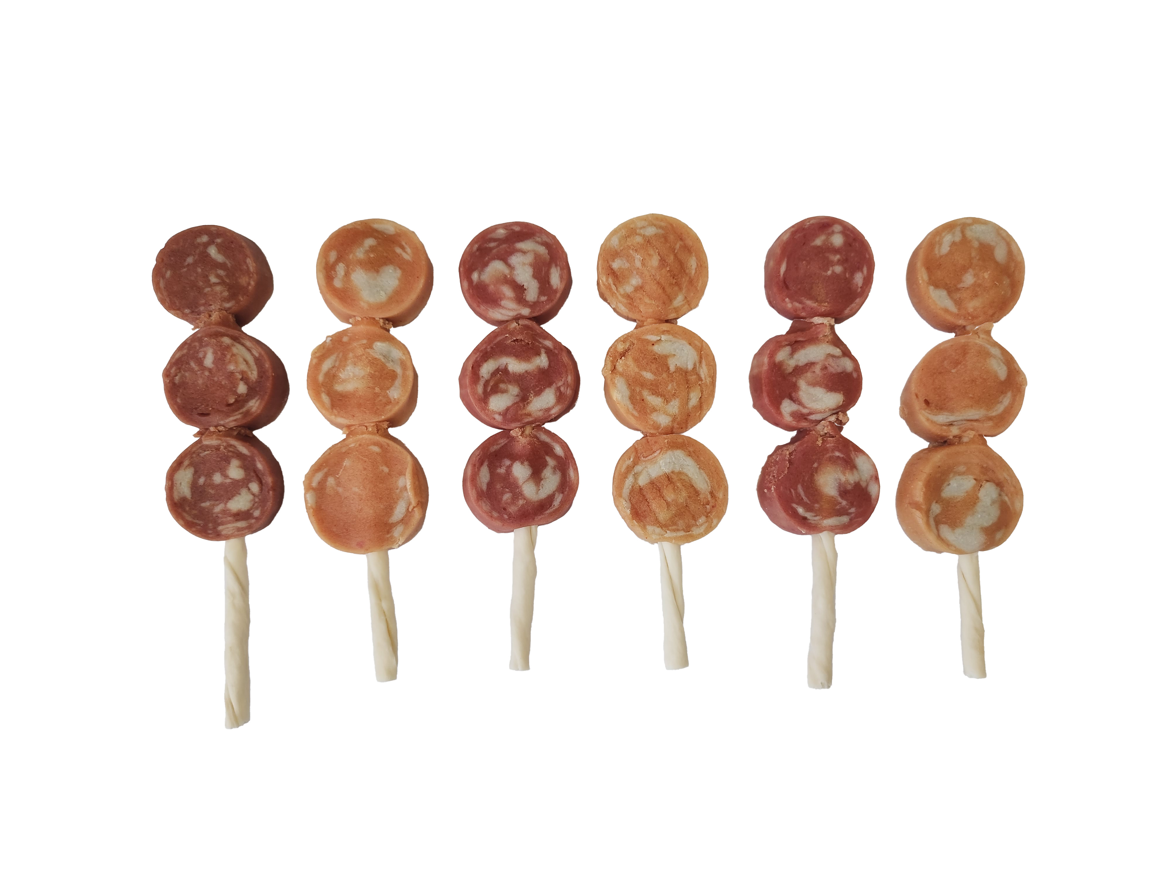 Brekz mini lollypop mix hondensnacks