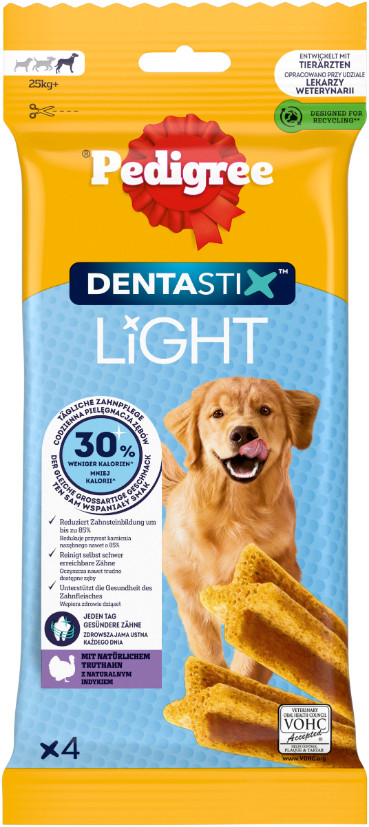 Pedigree Dentastix Light Large hondensnack vanaf 25 kg