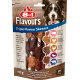 8in1 Triple Flavour spiedini per cane