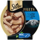 Sheba Filets con pollo e tonno in salsa cibo umido per gatti (vaschette 60 g)