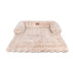 Brekz Copenhagen cuscino da divano beige per cane