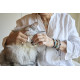 Plaqtiv+ Dental Wipes Salviette dentali per l'igiene orale di cani e gatti