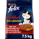 Felix Doubly Delicious Adult con manzo e pollo per gatti