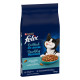 Felix Doubly Delicious Adult con salmone e pesce oceanico per gatti