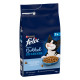 Felix Doubly Delicious Senior con pollo, tacchino e verdure per gatti