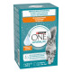Purina One Hydralife con pollo cibo umido per gatti