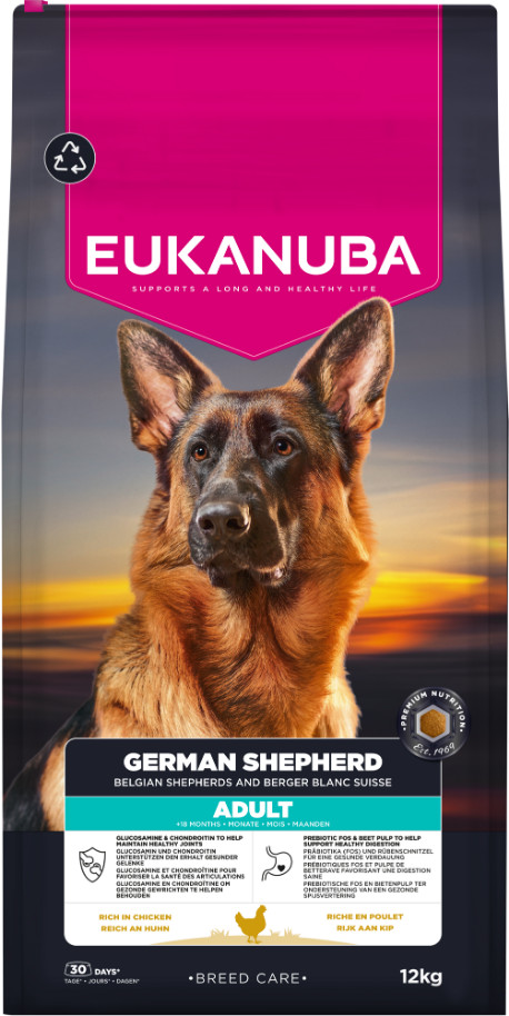 Eukanuba Pastore Tedesco Adult per cane