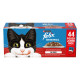 Felix Original Countryside Selection in gelatina cibo umido per gatti (jumbopack)