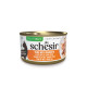 Schesir Complements tonno con carota (gelatina) cibo umido per gatti (lattina)