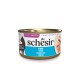Schesir Complements tonno (in brodo) cibo umido per gatti (lattina)