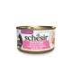 Schesir Complements tonno con prosciutto (in brodo) cibo umido per gatti (lattina)