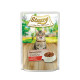 Stuzzy Bocconcini con manzo cibo umido per gatti (85 g)