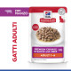 Hill's Adult cibo umido con manzo per gatto (bustine)