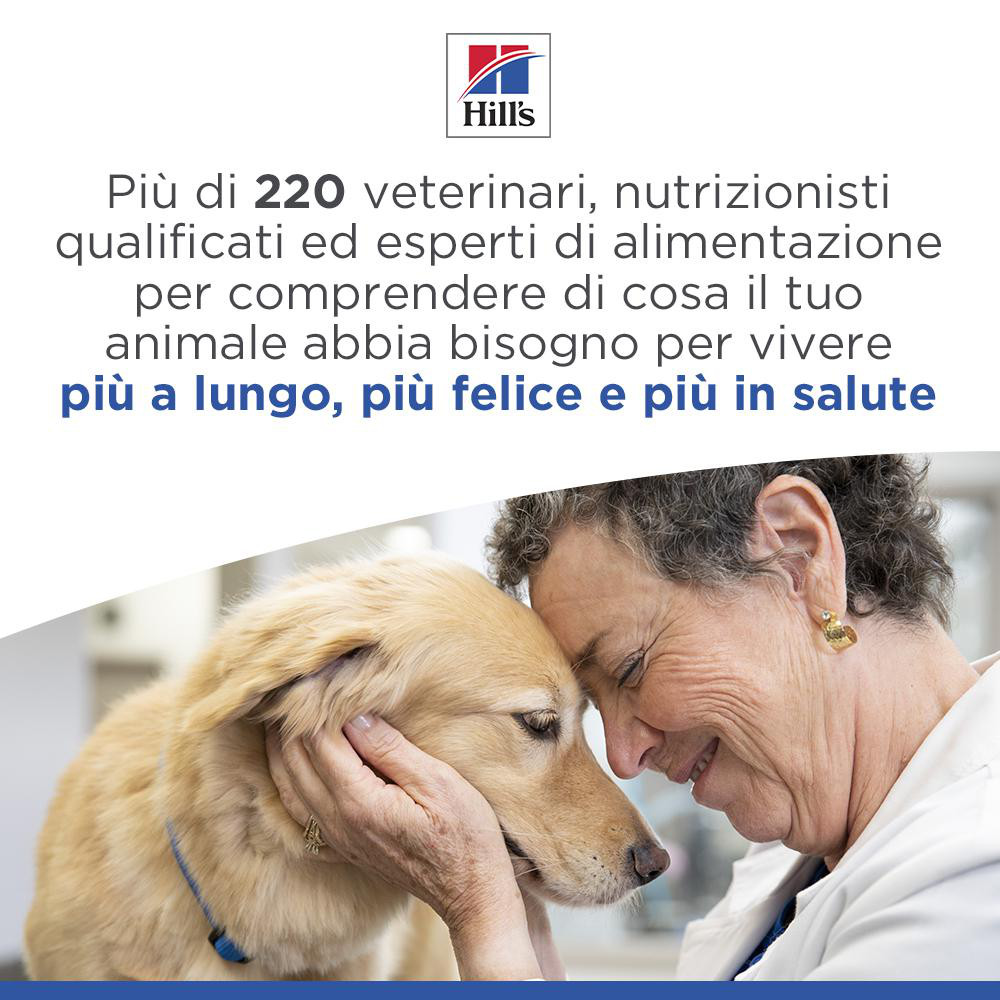 Hill’s Adult con pesce di mare cibo umido per gatto 85 g