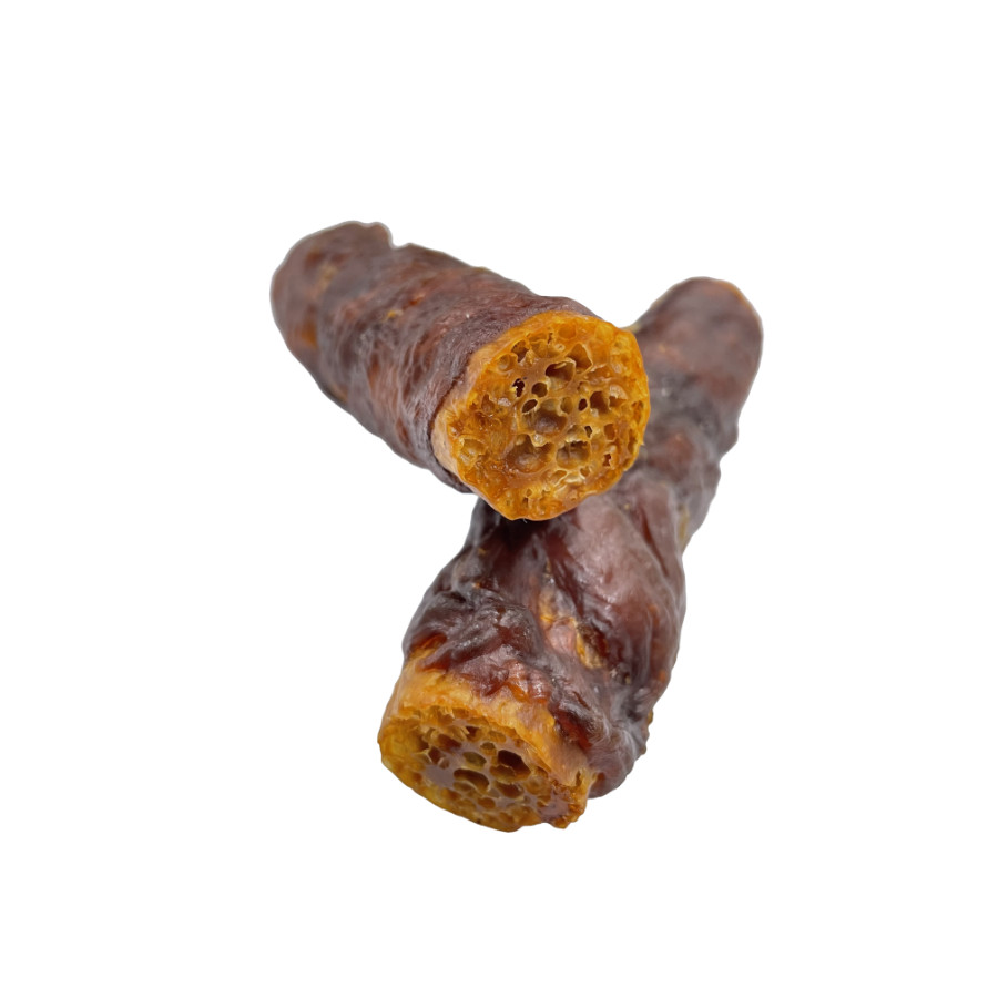 Brekz Crunchy Roll snack per cane