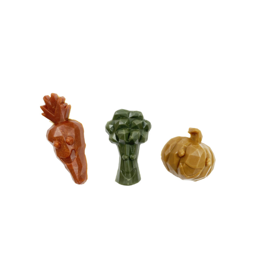Brekz Garden Chews snack per cane