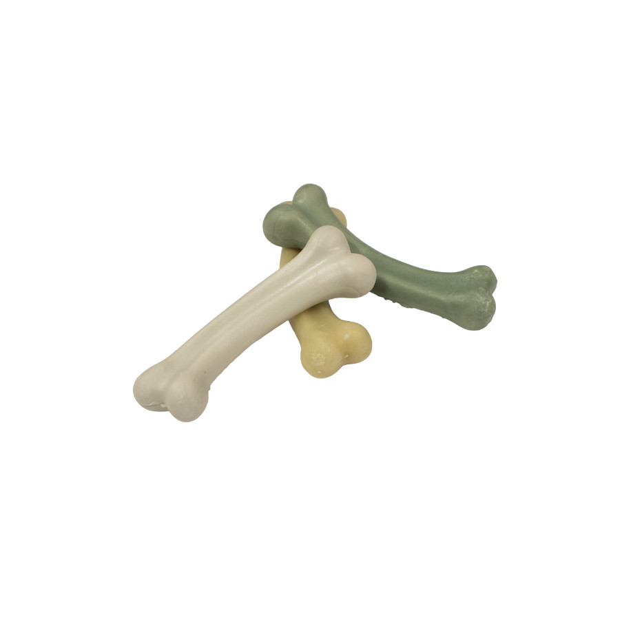 Brekz Dental Chew Bone giocattolo da masticare per cane 