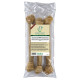 Brekz pelle bovina - osso con nodi snack da masticare per cani 38 cm