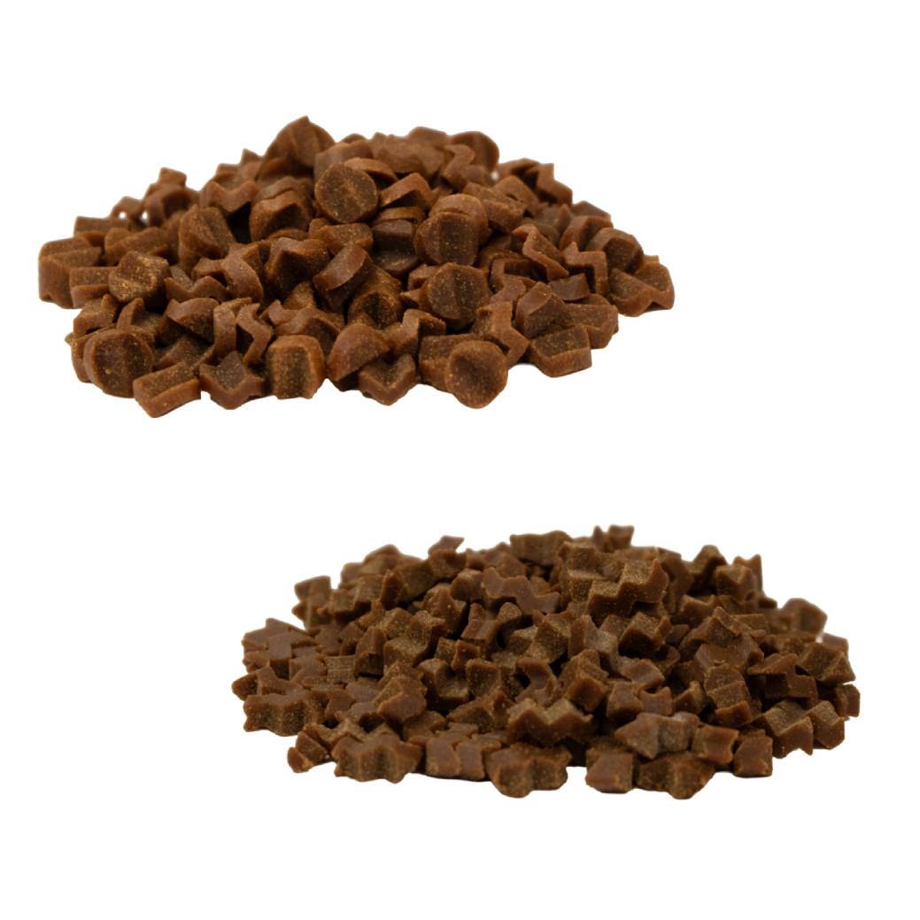 Cadilo Dental & Anti-hairball snack per gatto