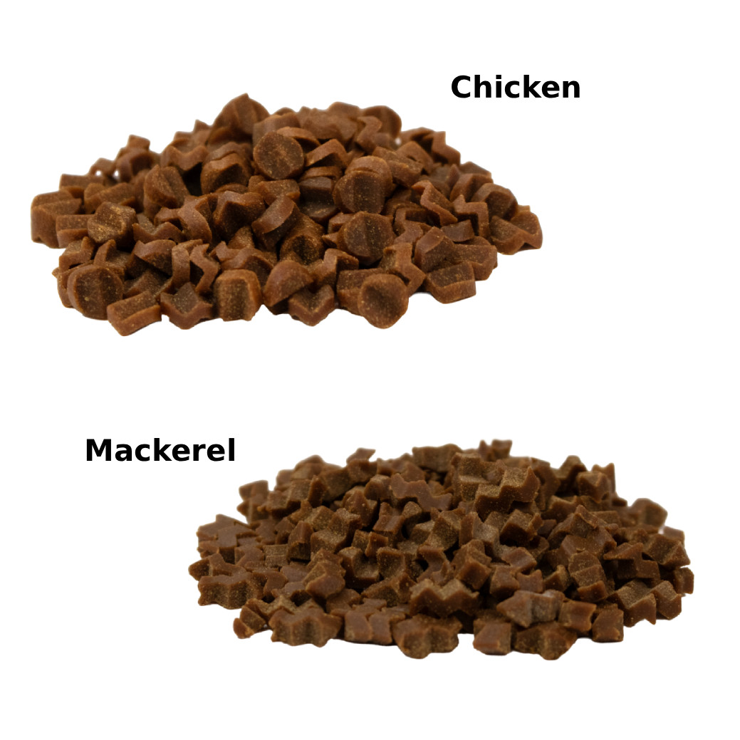 Cadilo Dental & Anti-hairball snack per gatto