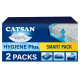 Catsan Hygiene Plus Smart Pack lettiera per gatti