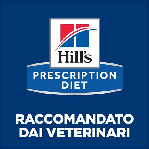 Hill's Prescription Diet J/D Weight Metabolic + Mobility con pollo cibo umido per gatti (bustine)