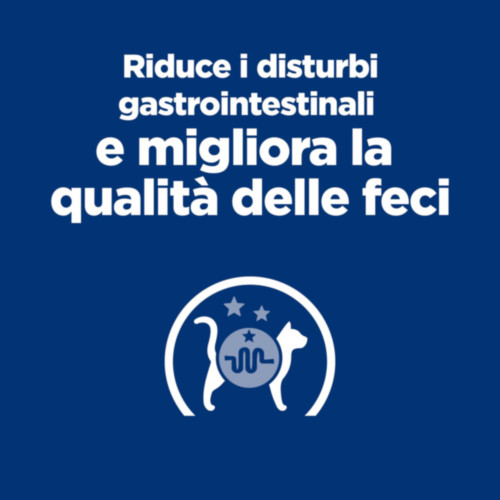 Hill's Prescription Diet Kitten I/D Digestive Care con pollo cibo umido per gatti (bustine)