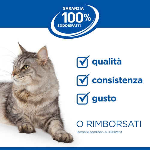 Hill's Prescription Diet Kitten I/D Digestive Care con pollo cibo umido per gatti (bustine)