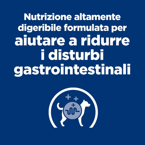 Hill's Prescription Diet Puppy I/D Digestive Care con pollo per cuccioli