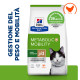 Hill's Prescription Diet J/D Weight Metabolic + Mobility con pollo per gatti